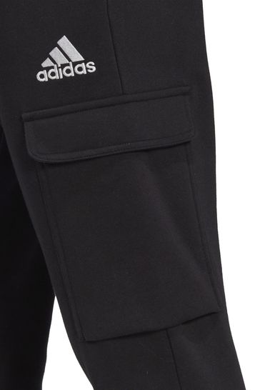 Buy adidas Essentials Fleece Cargo Joggers from Next Bahrain