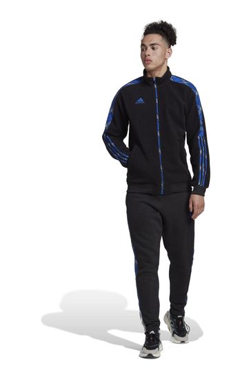 Adidas winterized 2024 track jacket