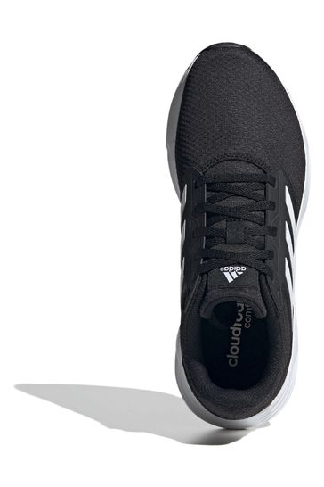 Adidas all black trainers mens hot sale