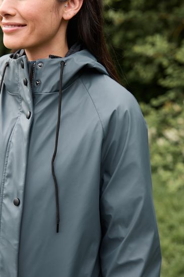 Rubber anorak new arrivals