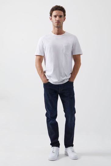 French Connection Indigo Slim Fit Jean