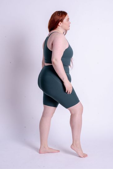 Buy Girlfriend Collective High Rise Bike Shorts from the Next UK
