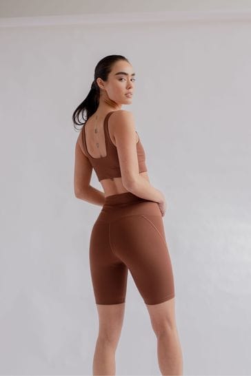 Buy Girlfriend Collective High Rise Bike Shorts from Next Luxembourg