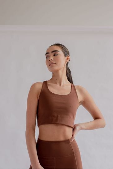 Buy Girlfriend Collective Classic Paloma Bra from Next Luxembourg