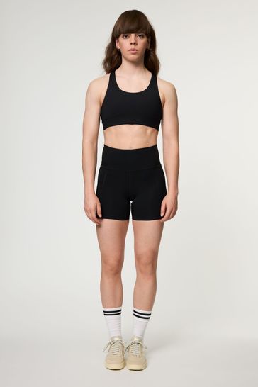 Buy Girlfriend Collective High Rise Run Shorts from Next Bahrain