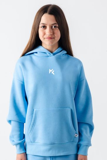 Girls shop blue hoodie