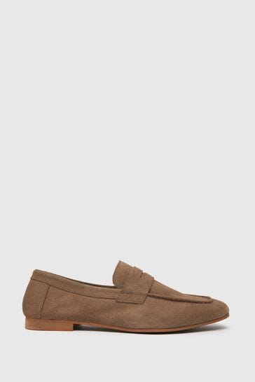 Cheap suede loafers top