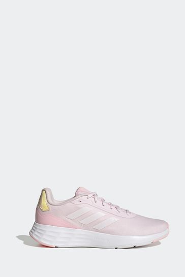 adidas Pink Start Your Run Trainers