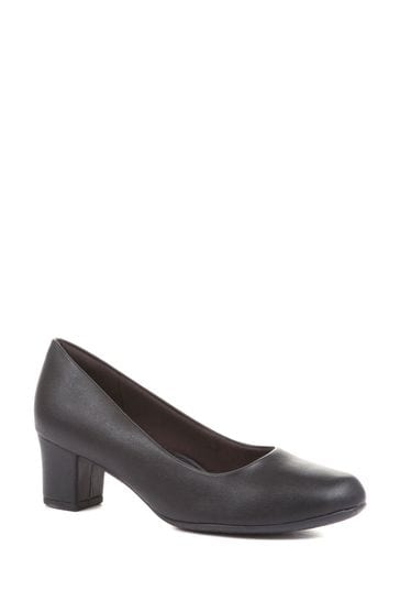 Pavers wide fit court hot sale shoes