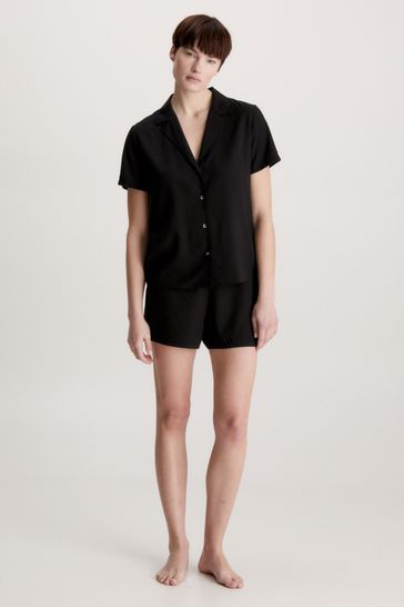 Calvin klein two piece set shorts outlet
