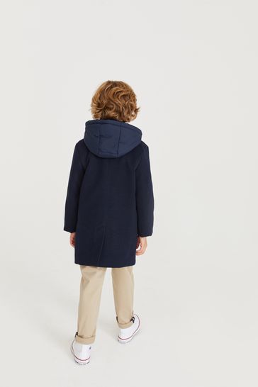 Ted baker duffle on sale coat