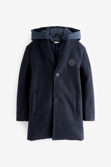Ted baker hotsell duffle coat
