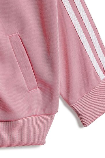 Buy adidas Originals Infant Tracksuit USA Next SST Pink Adicolor from
