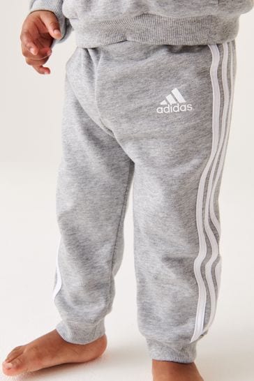 Women's adidas gray sweatpants hotsell