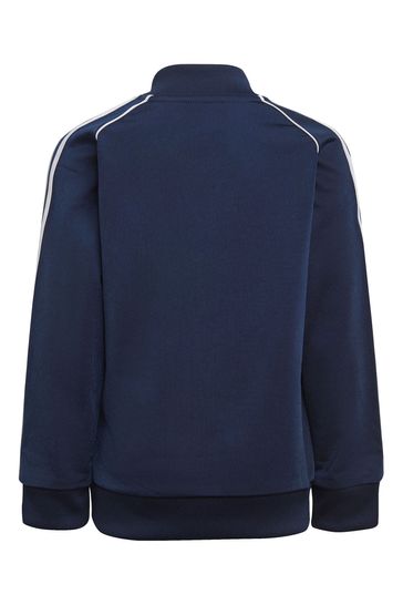 Adidas sst tracksuit navy shop