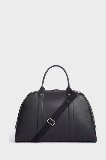 Osprey London The Verity Leather Weekender Bag