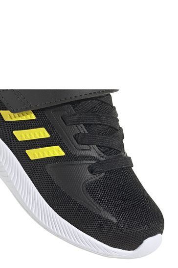 Black adidas infant trainers deals