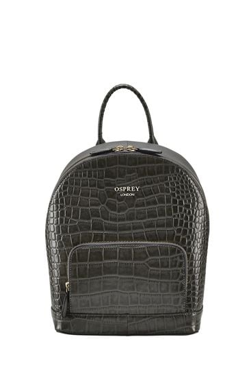 Osprey London The Kellie Leather Backpack Bag