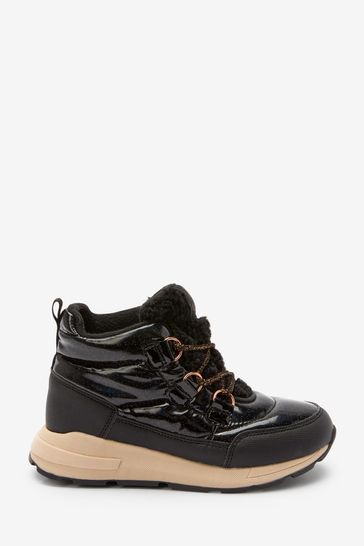 Rose gold and black trainers new arrivals