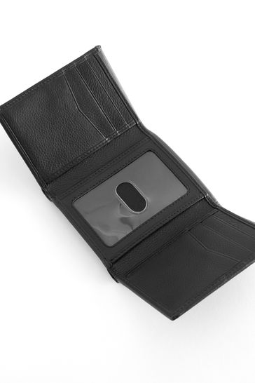 Buy Black Trifold Wallet from Next Germany