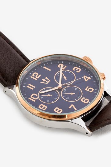 Buy Strap Classic Watch from the Laura Ashley online shop