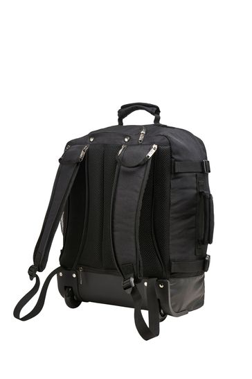 Buy Cabin Max Greenwich Hybrid 45cm Cabin Trolley Backpack from
