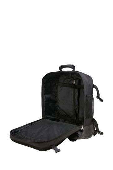 Hybrid trolley backpack top