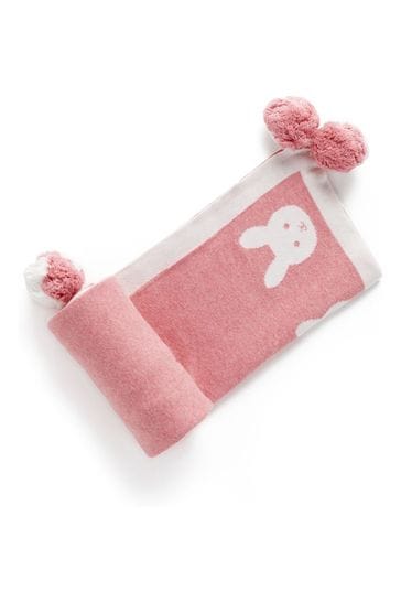 Next pink blanket clearance