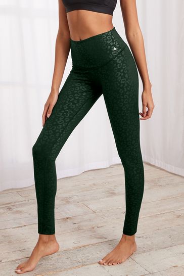 Buy Next Active Sports Tummy Control High Waisted Full Length Sculpting  Leggings from Next USA