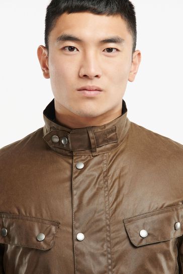 Barbour duke discount bark
