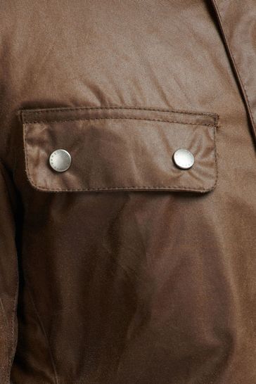 Barbour duke tan online