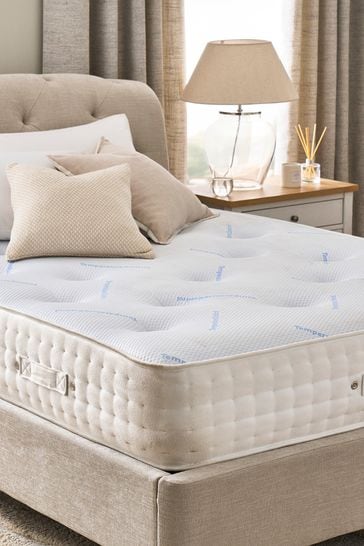 Pocket spring store firm mattress