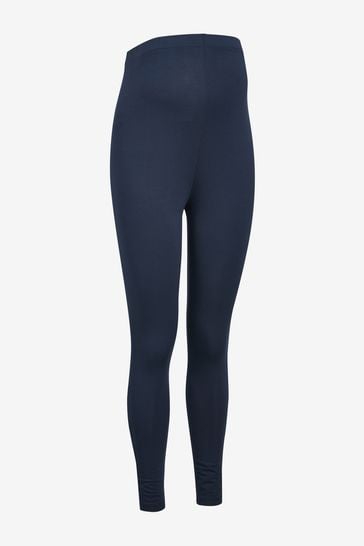 Navy blue maternity tights sale