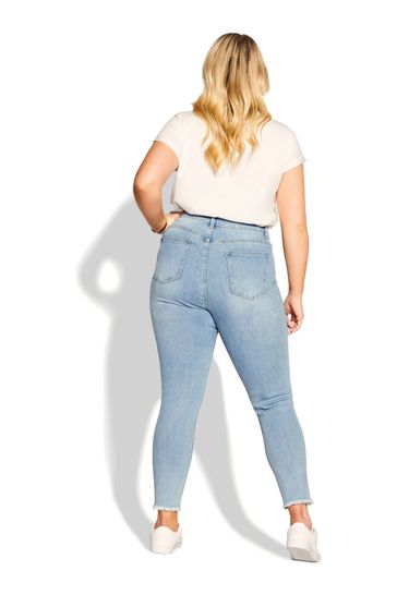 City chic cheap jeans