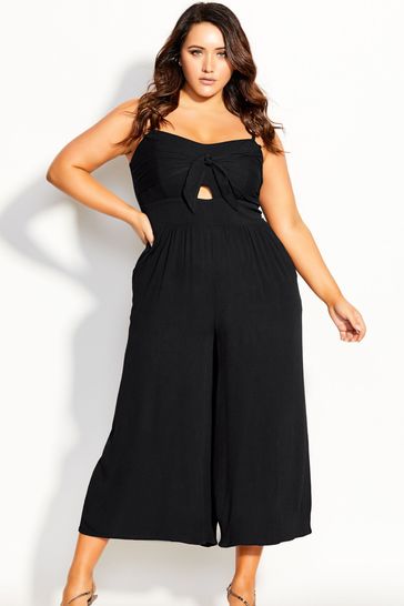 City sales beach jumpsuit