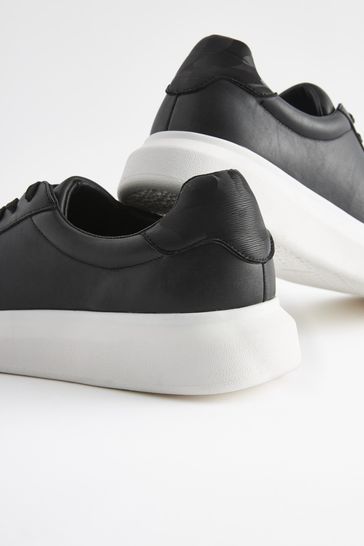 Buy Black EDIT Chunky Trainers from Next Singapore
