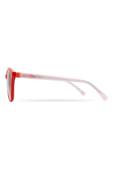 Buy Joules Red Aspen Sunglasses from Next Denmark