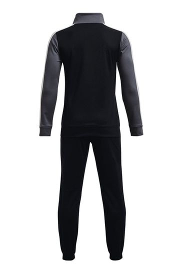 Under armour sales youth tracksuit