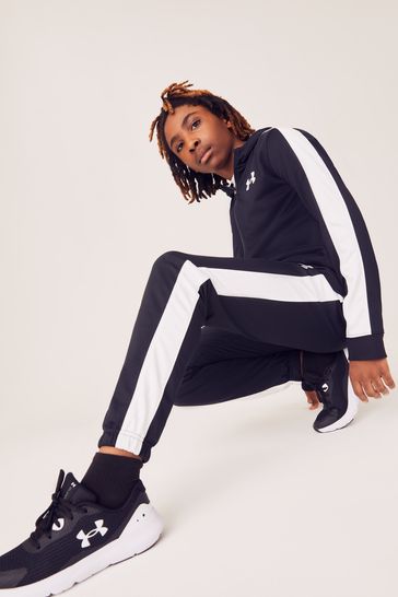 Buy Under Knit Youth Hooded Next Tracksuit from Armour Austria