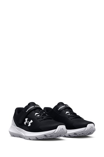 Under armour youth shop trainers