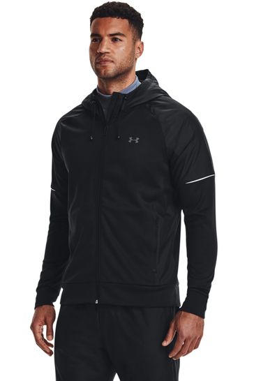 Under armour discount storm zip hoodie