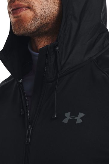 Buy Under Armour Fleece Storm Full Zip Hoodie from Next Luxembourg