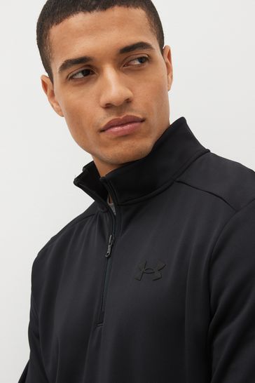 Under armour shop quarter zip jacket