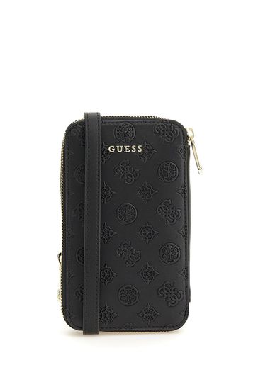 Guess phone purse sale