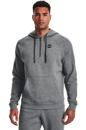 Under armour men's rival fleece zip hoodie online