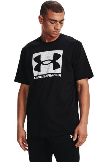 Under Armour Black Sportstyle T-Shirt