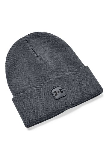 Buy Under Armour Black Halftime Cuff Beanie From Next Ireland 8580