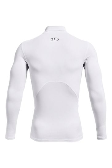 Buy Under Armour Black Cold Gear Base Layer T-Shirt from Next Luxembourg