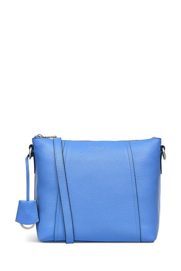 Blue radley clearance bag
