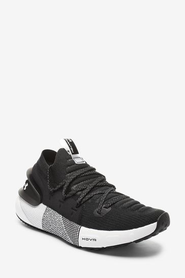 Under armour hovr new arrivals phantom all black